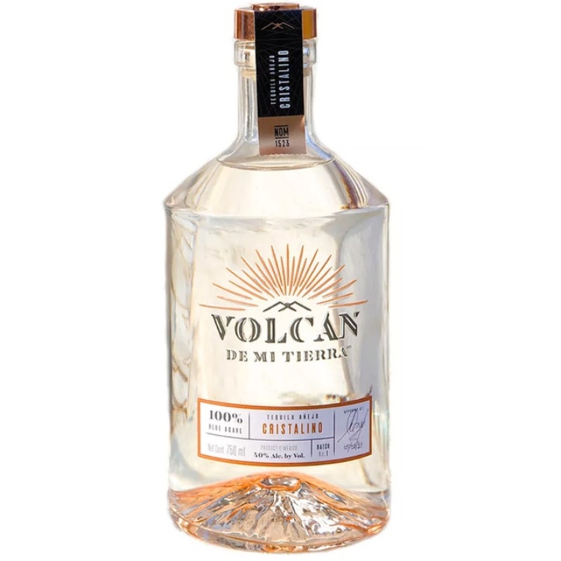 Volcan Cristalino Tequila